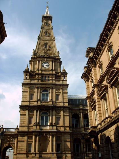 Halifax Town Hall